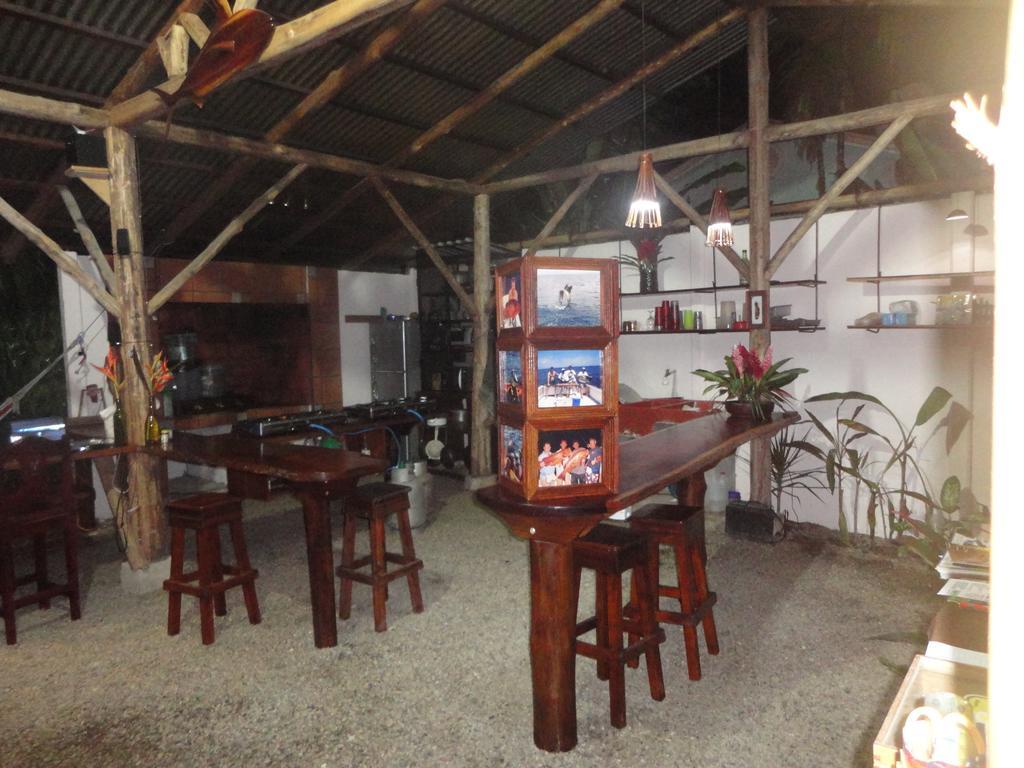 Cabinas Tropicales Puerto Jiménez Cameră foto