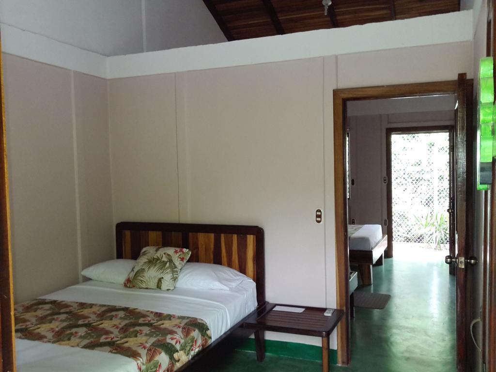 Cabinas Tropicales Puerto Jiménez Exterior foto