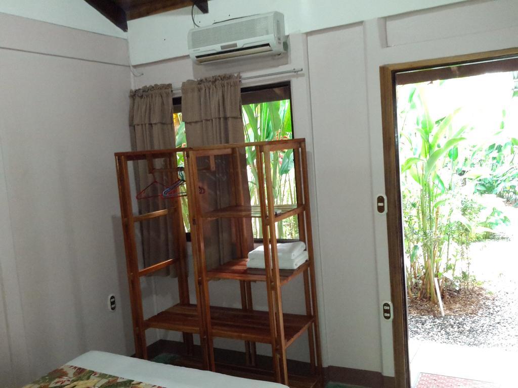 Cabinas Tropicales Puerto Jiménez Exterior foto