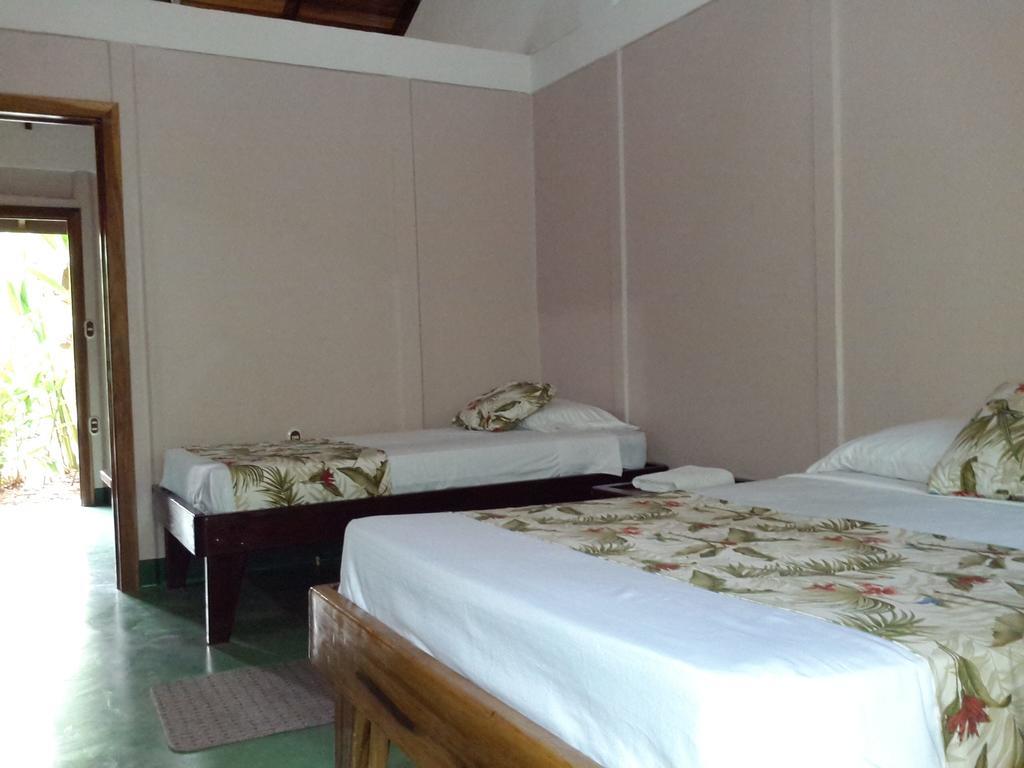 Cabinas Tropicales Puerto Jiménez Exterior foto