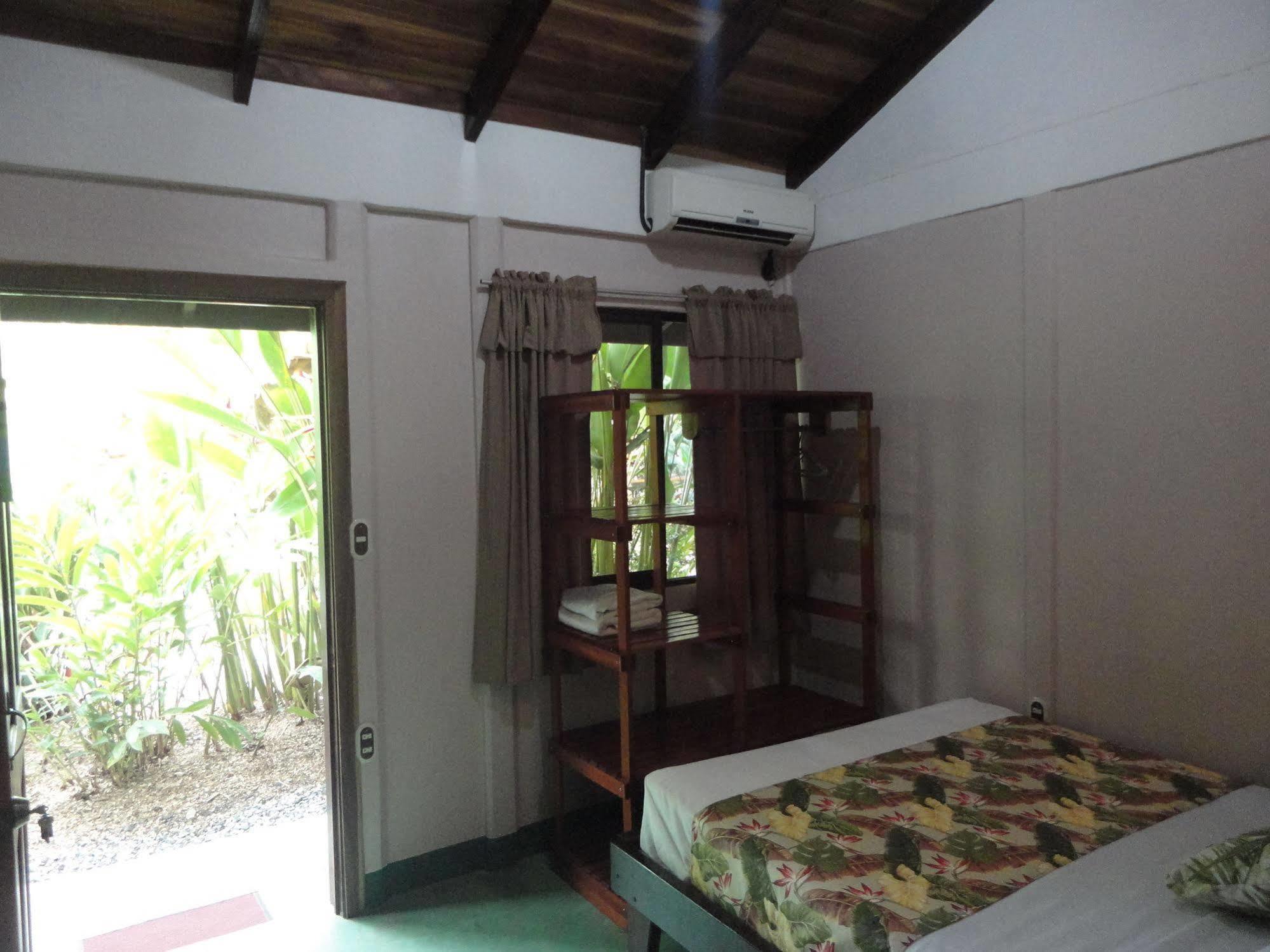 Cabinas Tropicales Puerto Jiménez Exterior foto
