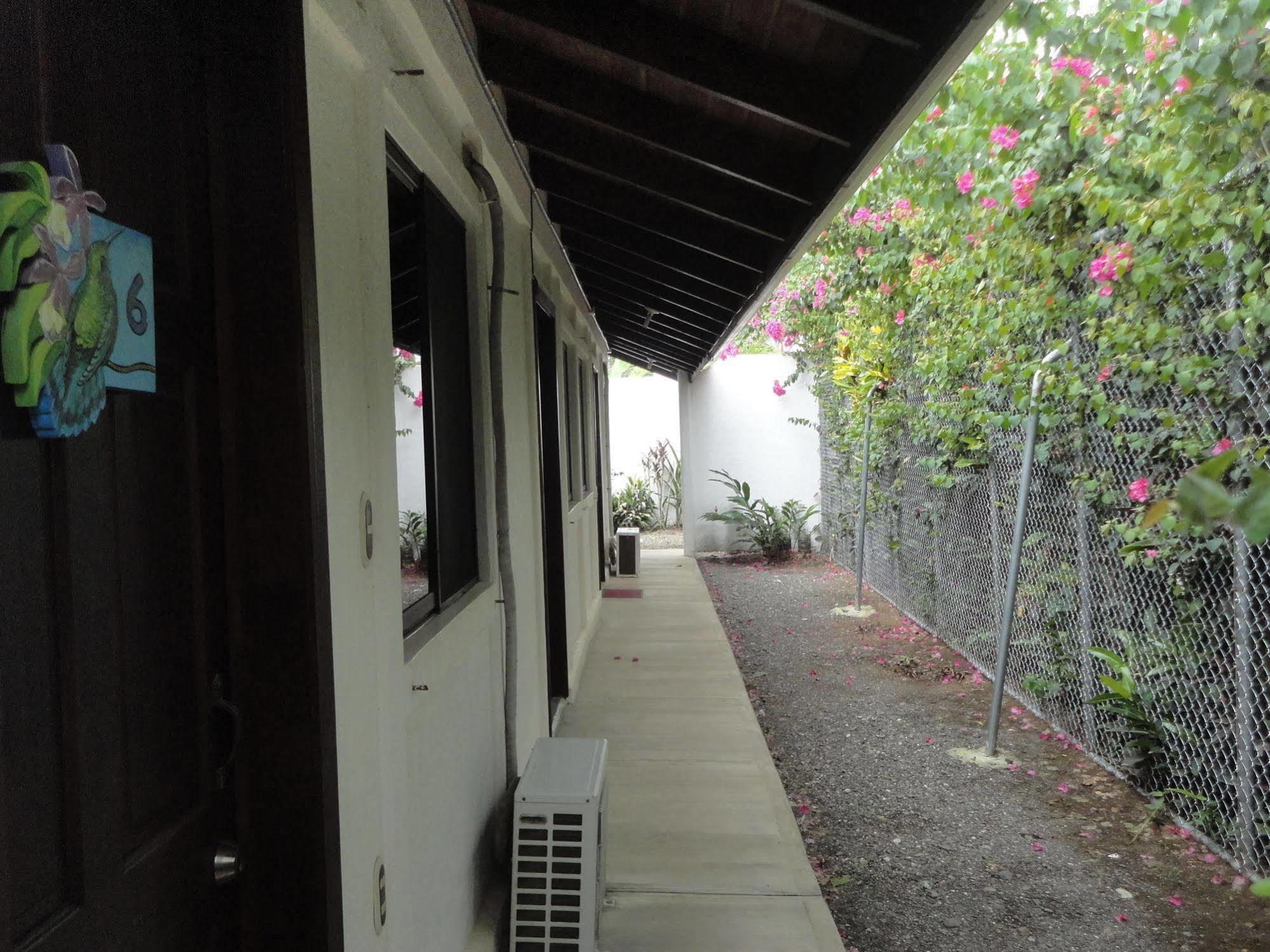 Cabinas Tropicales Puerto Jiménez Exterior foto