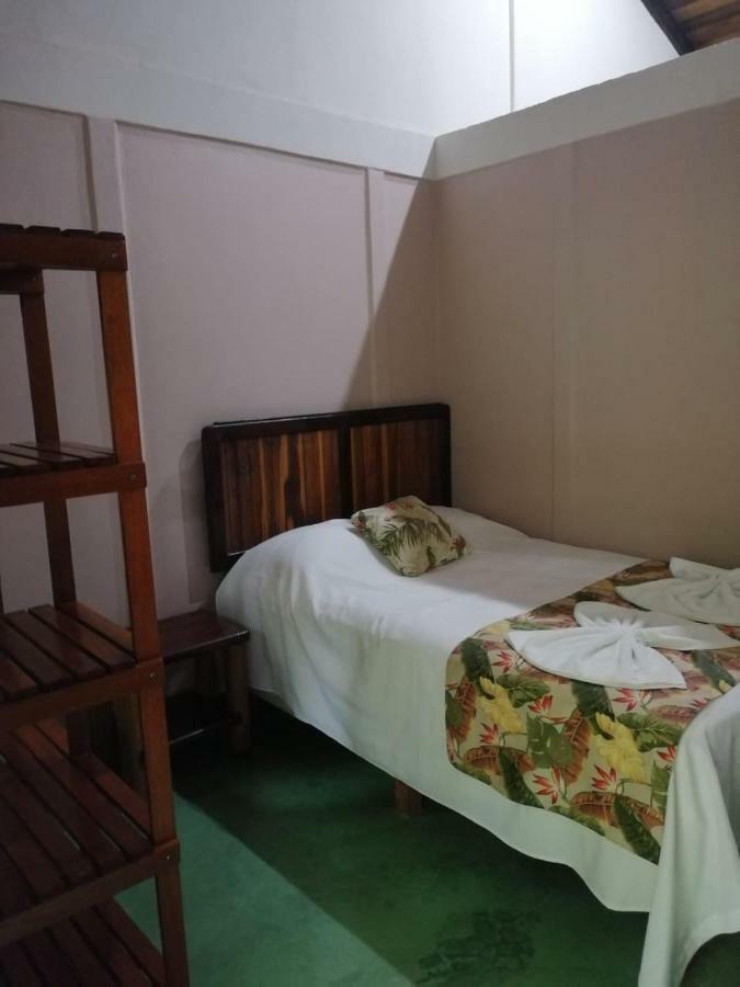 Cabinas Tropicales Puerto Jiménez Exterior foto